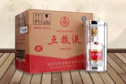 柏乡五粮液回收
