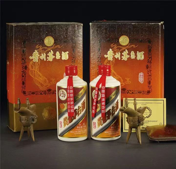 柏乡礼盒茅台酒回收
