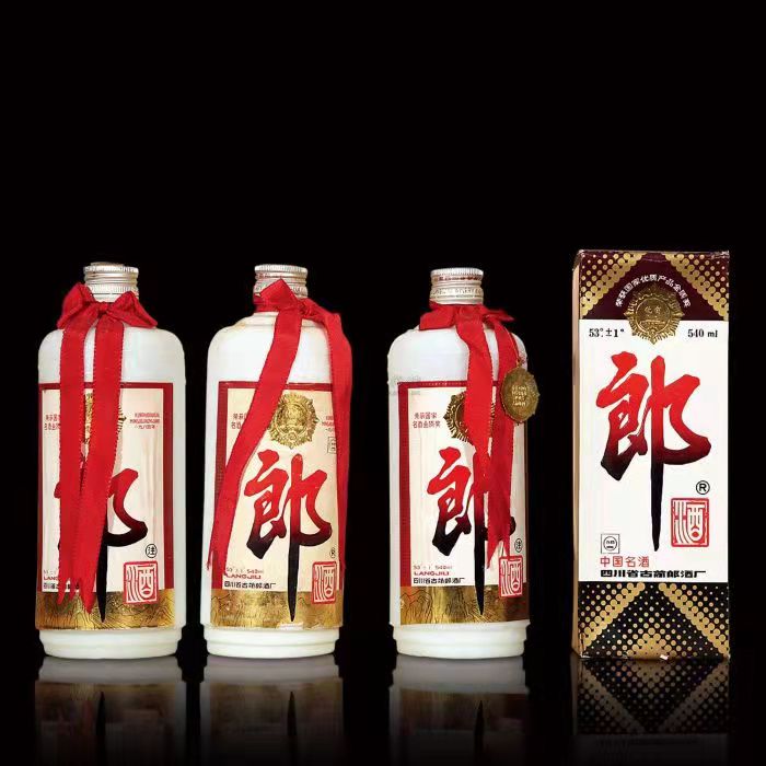 柏乡郎酒回收